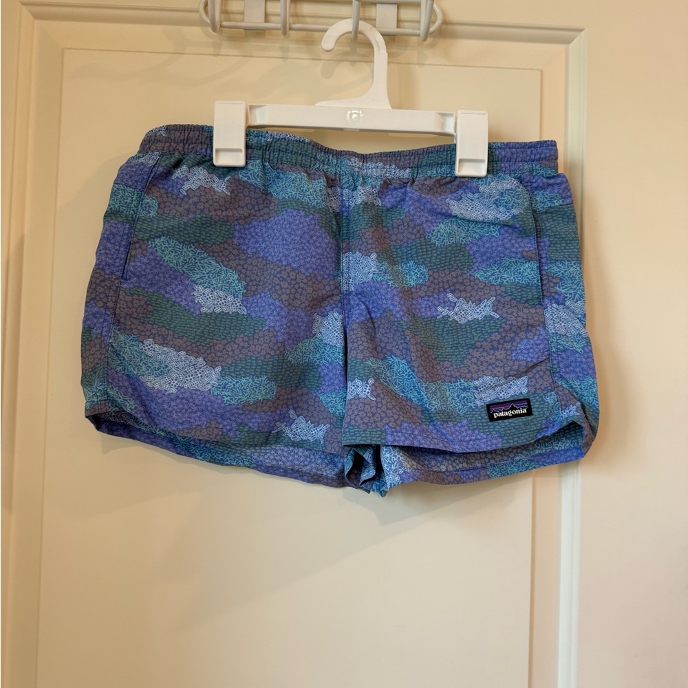 Patagonia Multicolor Patterned Shorts